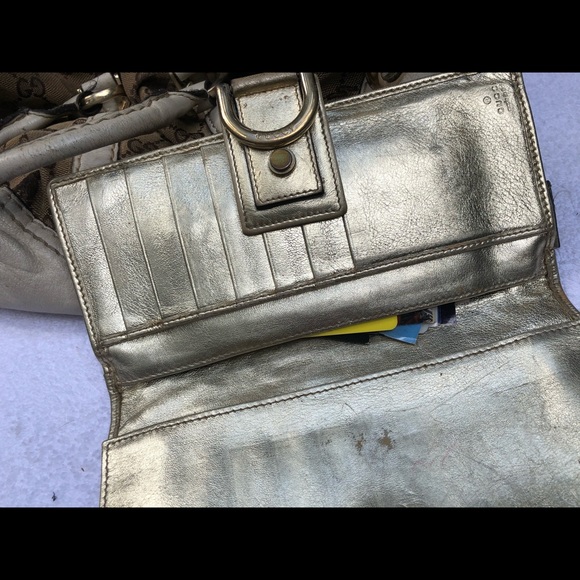 Authentic perfect Gucci bag - Picture 6 of 11